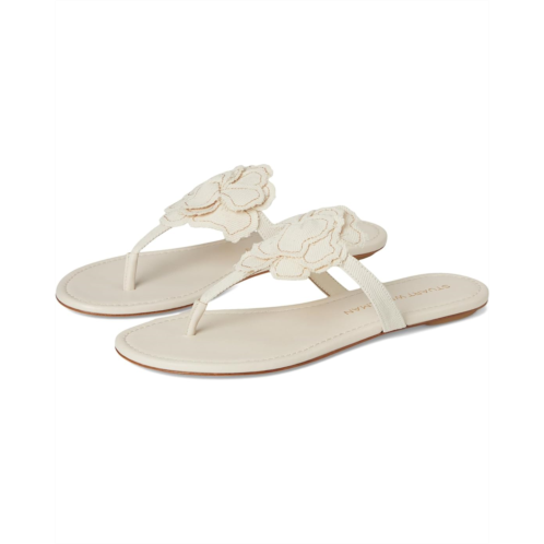 Womens Stuart Weitzman Rio T-strap Sandals