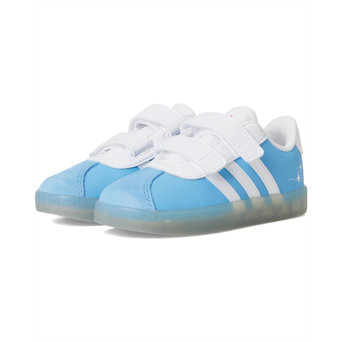Unisex adidas Kids VL Court 30 Velcro Straps Shoes