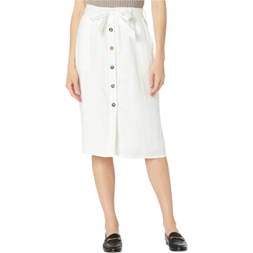 Bishop + Young Sojourn Button Front Skirt
