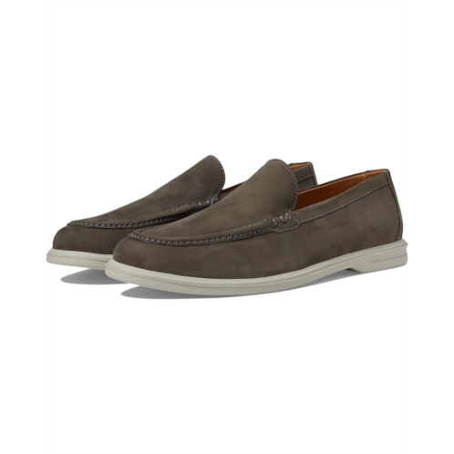 Mens Peter Millar Excursionist Nubuck Venetian Loafer