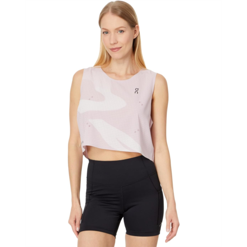 Womens On Pace Tank
