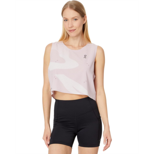 Womens On Pace Tank