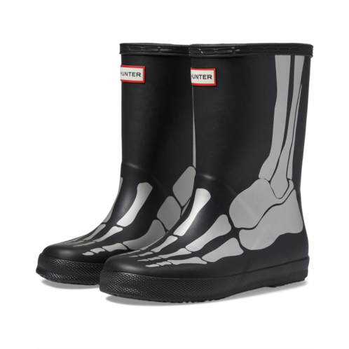 Hunter Kids Original First Classic Metallic Skeleton Boot (Toddler/Little Kid)