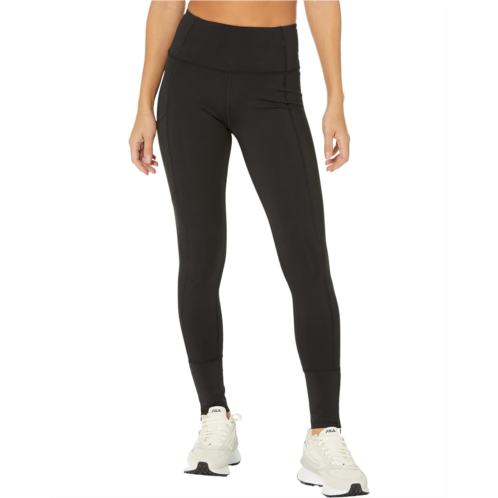 THRIVE SOCIETE Zip Long Leggings