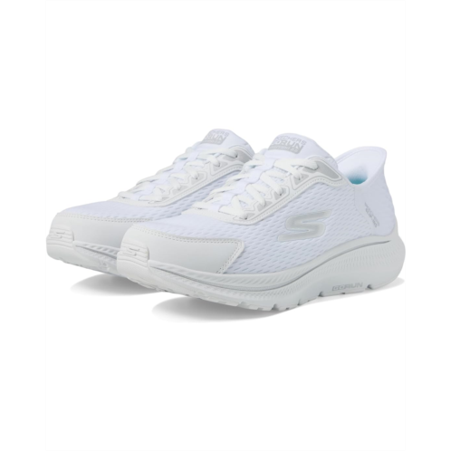 Womens SKECHERS Go Run Consistent 20 Endure Hands Free Slip-Ins