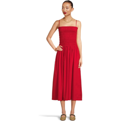 Womens Madewell Peony Dress