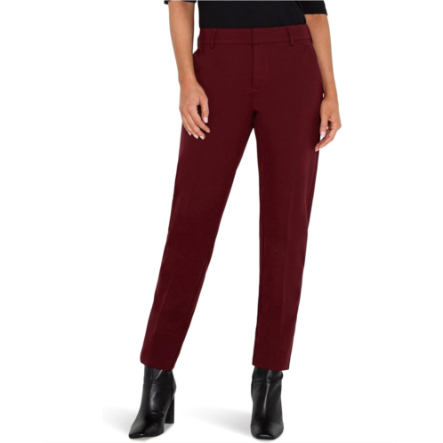 Womens Liverpool Los Angeles Kelsey Slim Leg Trousers in Super Stretch Ponte Knit