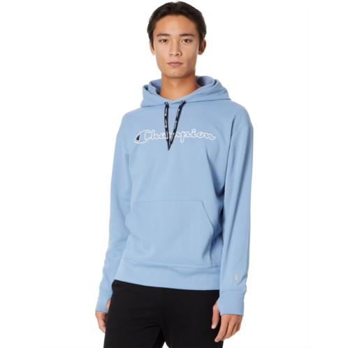 Mens Champion Game Day Graphic Hoodie