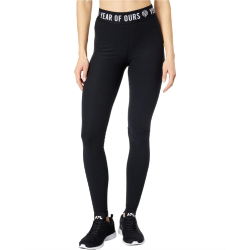 Womens YEAR OF OURS Stretch Skater Leggings