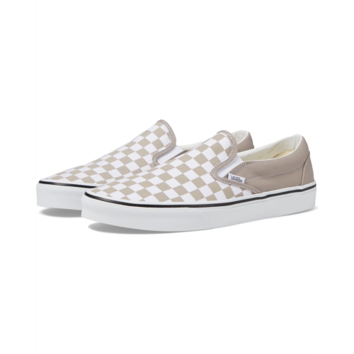 Unisex Vans Classic Slip-On Checkerboard