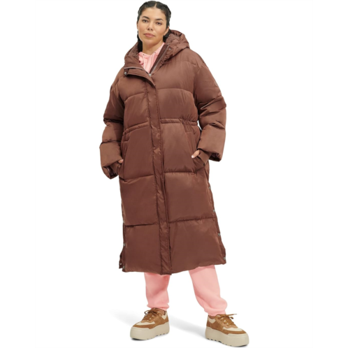 UGG Keeley Long Puffer Coat