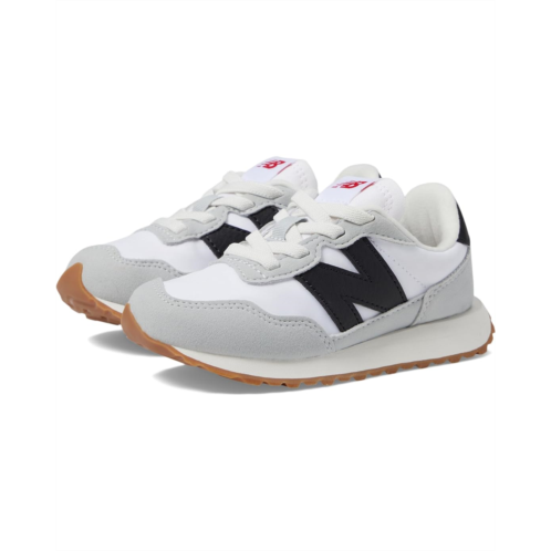 New Balance Kids 237 Bungee Lace (Little Kid)