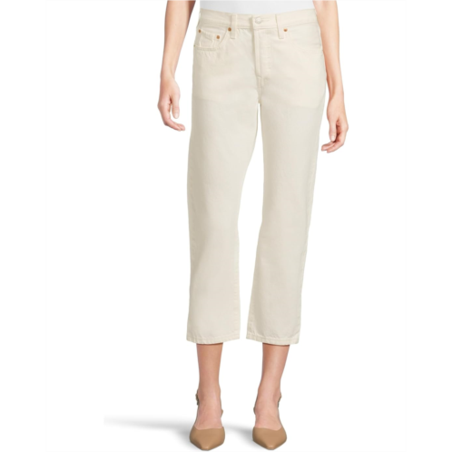 Womens Levis Womens 501 Crop