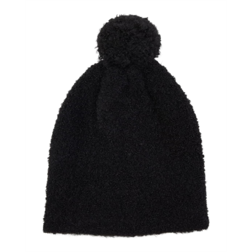 Echo New York Teddy Boucle Pom Hat