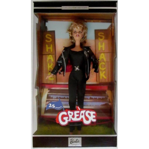 Mattel Barbie as Sandy in Grease