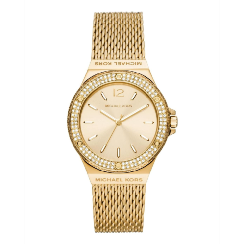 Michael Kors MK7335 - Lennox Three-Hand Watch