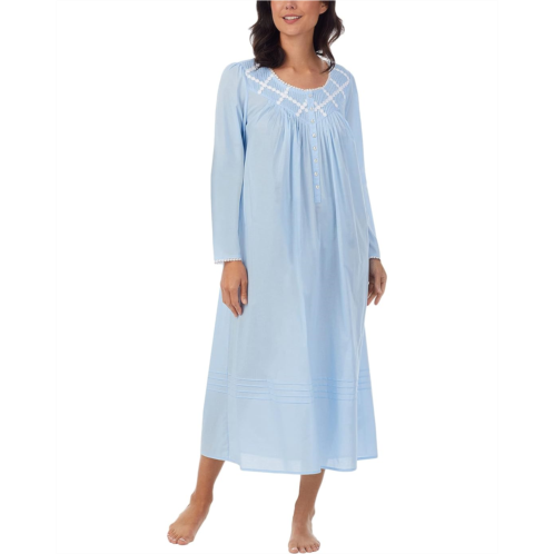 Womens Eileen West Ballet Nightgown Long Sleeve