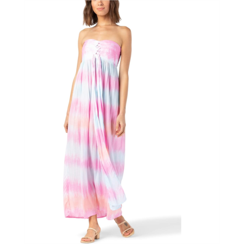 Tiare Hawaii Jasmine Maxi Dress