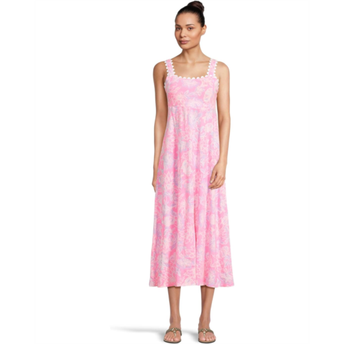 Womens Lilly Pulitzer Dwyer Midi Dress