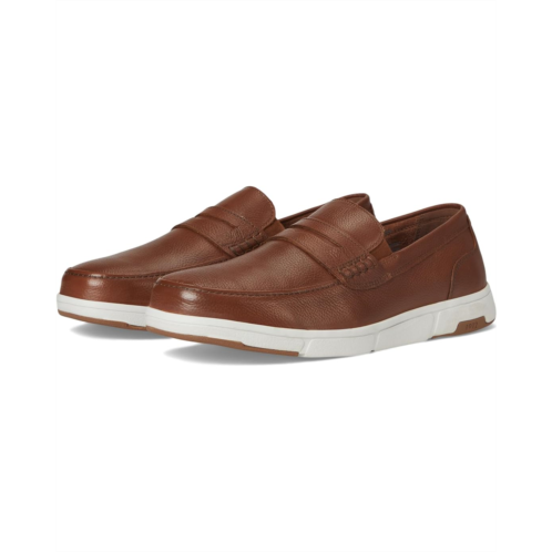 Mens Nunn Bush Luca Moccasin Toe Penny Loafer Lightweight Comfortable Slip-On