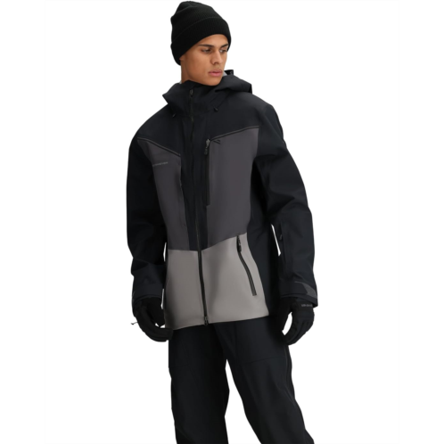 Mens Obermeyer Foraker Shell Jacket