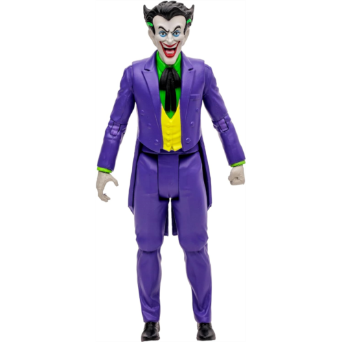 McFarlane Toys - DC Retro The Joker (The New Adventures of Batman) 6in Action Figure