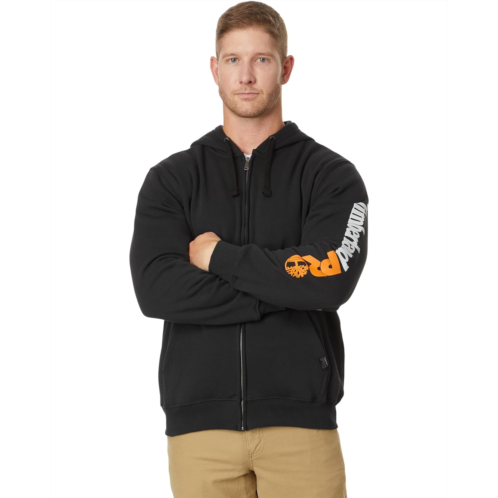 Timberland PRO Hood Honcho Sport Full-Zip Hooded Sweatshirt