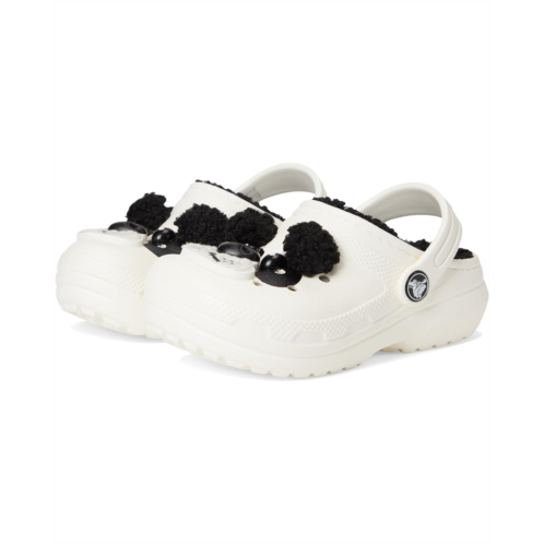Crocs Kids Classic Lined I Am Clogs (Toddler)