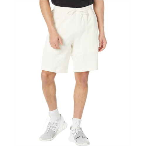 Adidas Originals Clean Classics 3-Stripes Sweatshorts