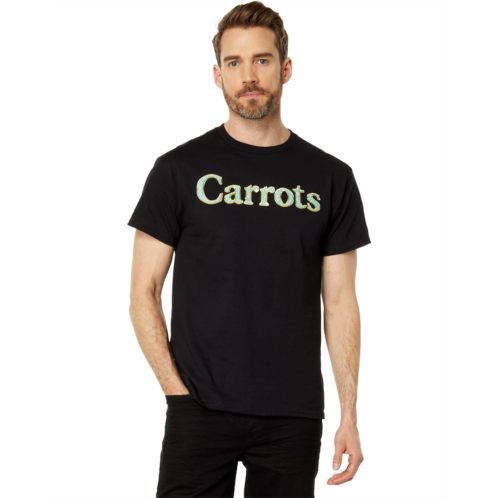 Mens Carrots By Anwar Carrots Vvs Wordmark Tee