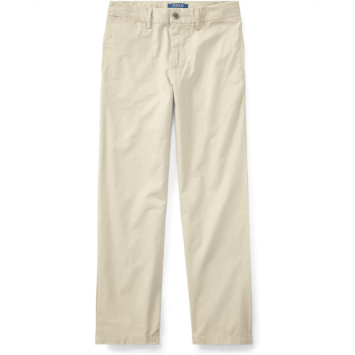 Polo Ralph Lauren Kids Slim Fit Cotton Chino Pants (Toddler)
