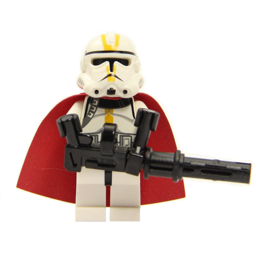 LEGO Star Wars - Elite Ep3 Clone Trooper with Cape and Heavy Cannon
