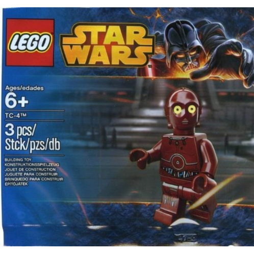 Lego Star Wars: TC-4 Promo Set 5002122-1