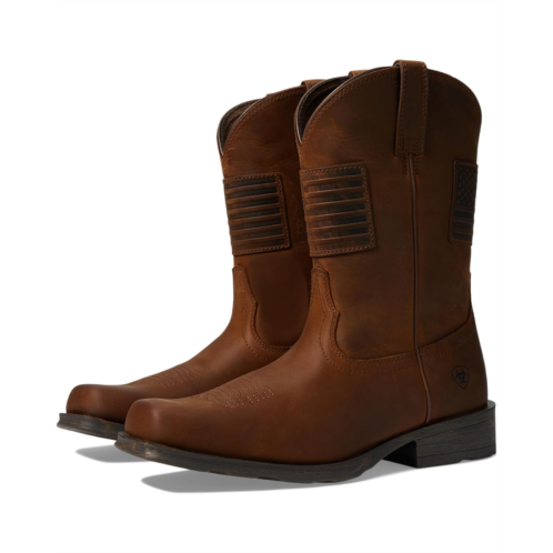 Mens Ariat Rambler Patriot