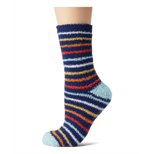 P.J. Salvage Patterned Cozy Socks with Grippers