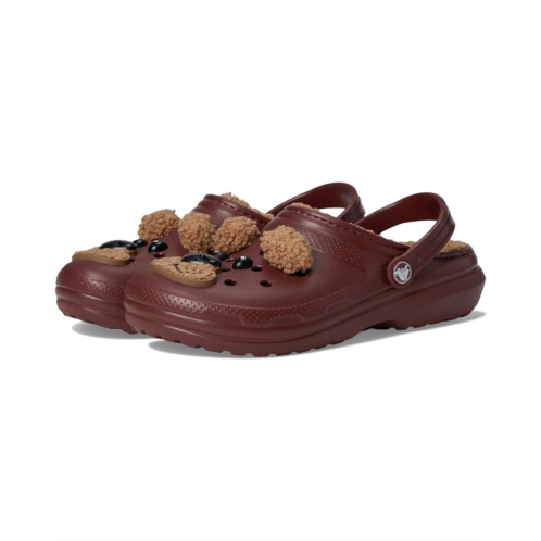 Crocs Kids Classic Lined I Am Clogs (Little Kid/Big Kid)