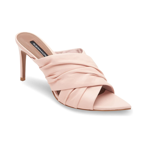 BCBGMAXAZRIA Dixie Leather Mule