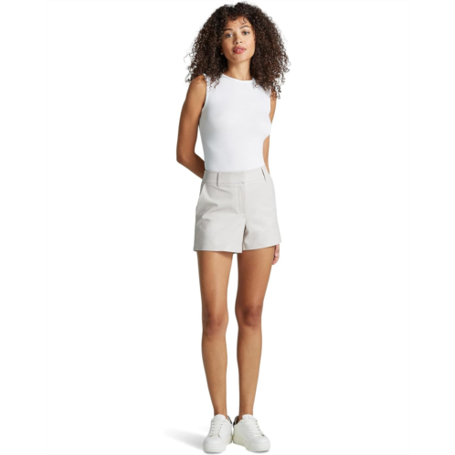 Commando Faux Leather Tailored Short