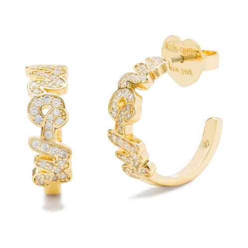 Kate Spade New York Love You Mom Huggies