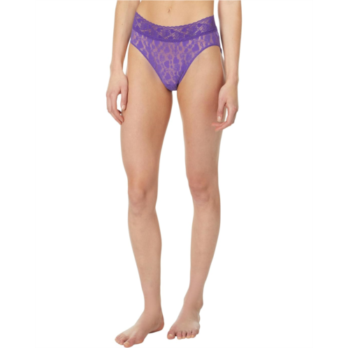 Womens Hanky Panky Berry in Love French Brief