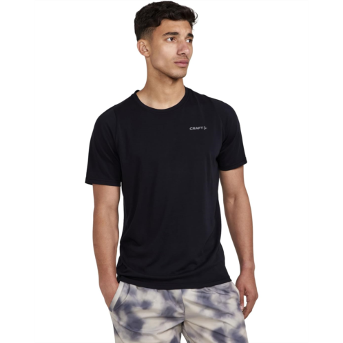 Mens Craft Collective Bi-Blend Shortsleeve Tee