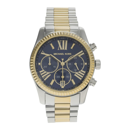 Michael Kors MK7218 - Lexington Chronograph Bracelet Watch