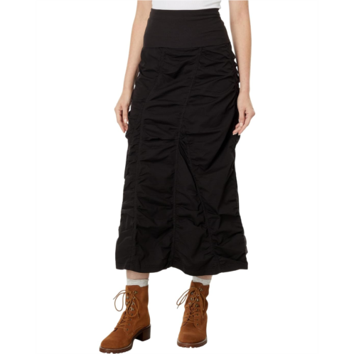 XCVI Gored Peasant Skirt