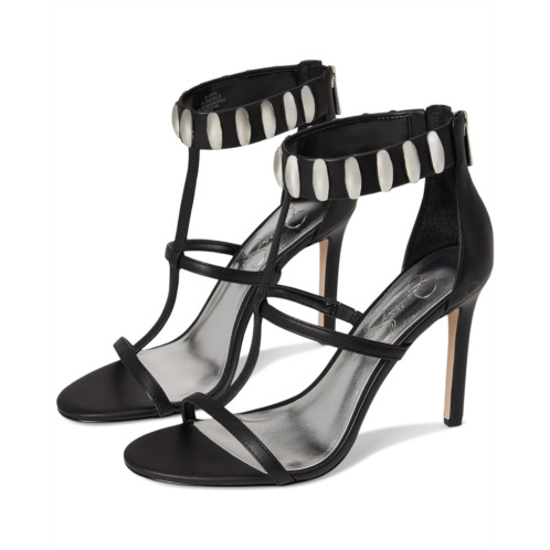 Jessica Simpson Juniya Studded Heeled Sandals