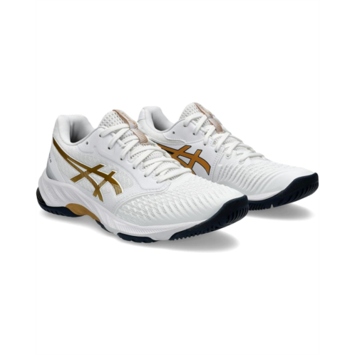 Womens ASICS Netburner Ballistic FF 3 Volleyball Shoe