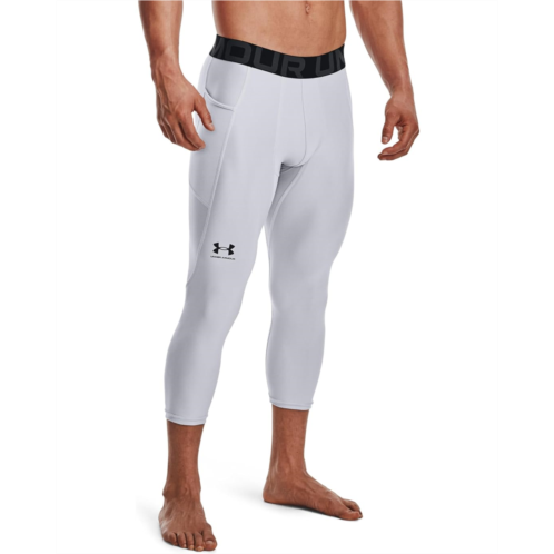 Mens Under Armour Big & Tall HeatGear Armour 3/4 Legging