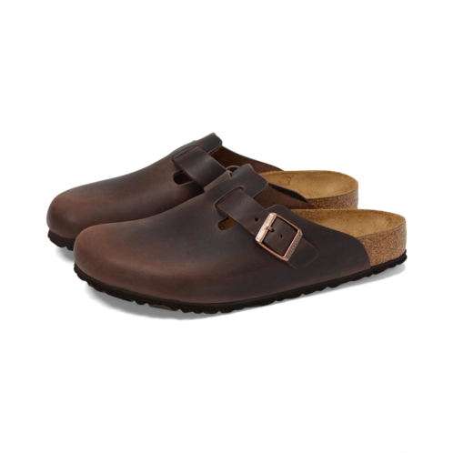 Unisex Birkenstock Boston - Oiled Leather (Unisex)