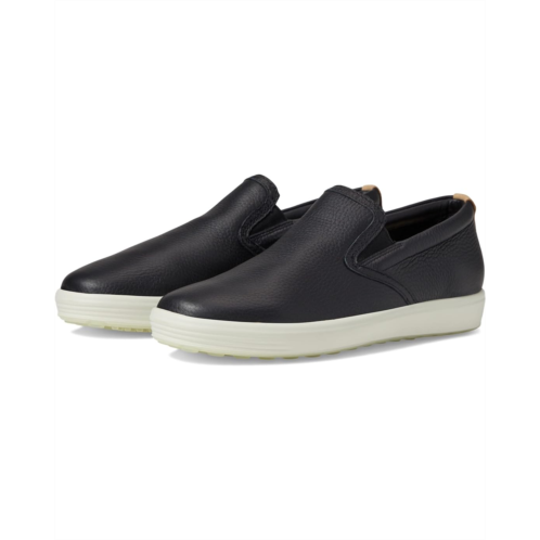 Womens ECCO Soft 7 Casual Slip-On Sneaker