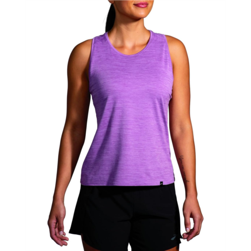 Womens Brooks Luxe Tank