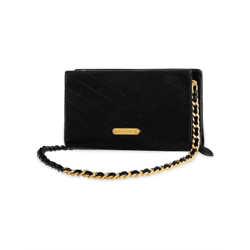 Rebecca Minkoff Soft Wallet On A Chain